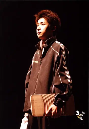 아라시 05년 필름 페스티벌 오노 사토시 공식 사진 *1장