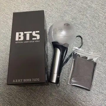 BTS ARMY BOMB VER.2 응원봉