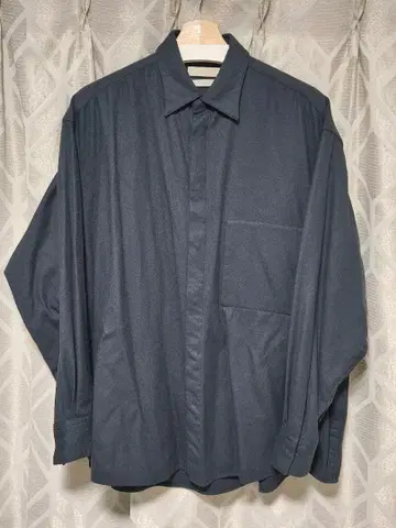 yoke 22aw 셔츠 yk22aw0397sh