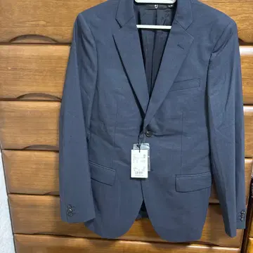 유니클로 +J 울 자켓 슬림핏