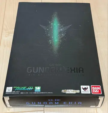 메탈빌드 건담 엑시아 10th ANNIVERSARY EDITION