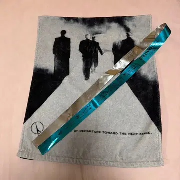 Da-iCE TERMINaL 타월 다이스 투어 터미널 은색 테이프 포함