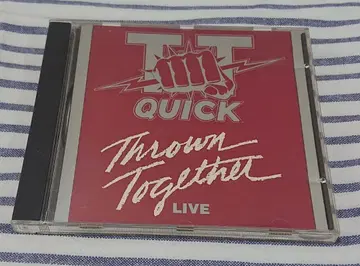 T.T.QUICK / LIVE