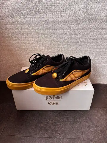 반스 올드스쿨 키즈 [ HARRY POTTER 콜라보 ]