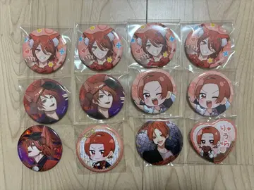 이레이스 리우라 캔뱃지