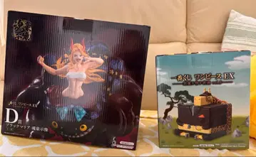 제일복권 원피스 EX 악마를 품은 자들 vol.3 D상 블랙 마리아 E상