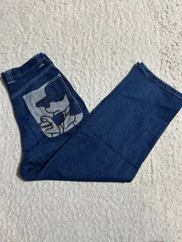 B계 FUBU fubu 후부 M 데님