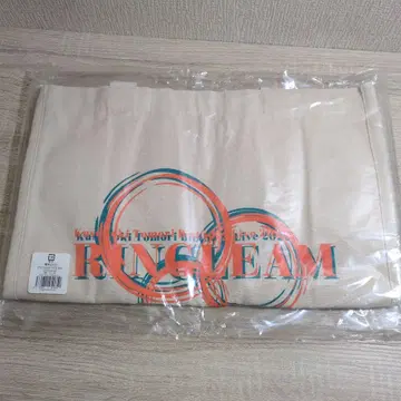 [ 성우 굿즈 미사용품 ] 쿠스노키 토모리 RINGLEAM 토트백
