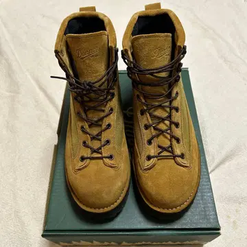 다너 코넬리우스2 가죽 마운틴 부츠 코요테 28cm