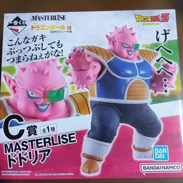 드래곤볼 제일복권 도도리아 피규어