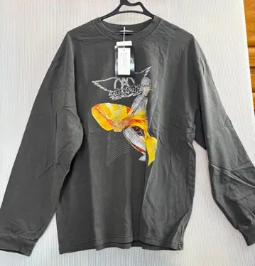 미착용 aerosmith t셔츠 에어로스미스 롱t셔츠