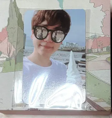 Superjunior 규현 너에게 가다: <한정판> 트레이딩 카드 포함