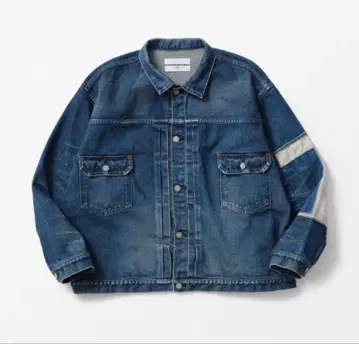 WHIZ LIMITED VS DENIM JACKET WL-J-176