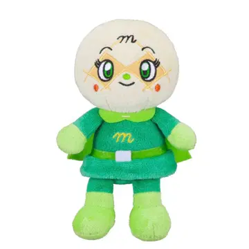 멜론빵나 짱 봉제 인형