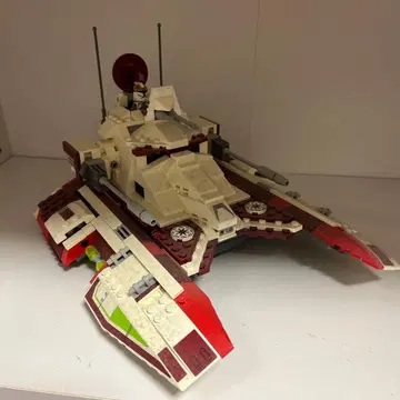 LEGO 스타 워즈 어택 바이크