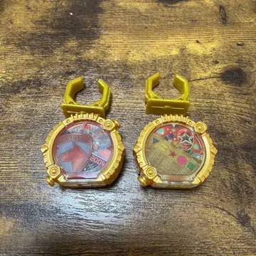 센타이 링 오레인저 고주우쟈