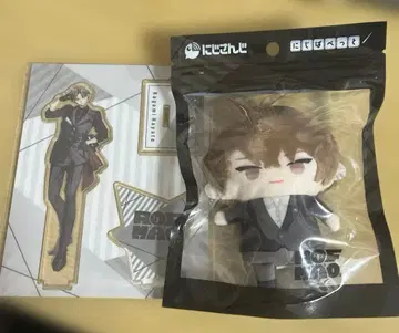 카가미 하야토 로후마오 아크릴 스탠드 퍼펫