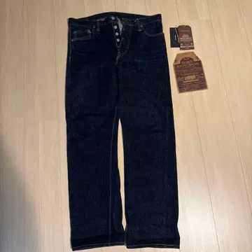 FULLCOUNT 풀카운트 1108XXW 데님 W32L34 구형