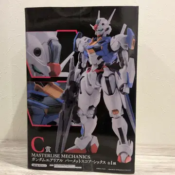 제일복권 수성의 마녀 -건담 에어리얼- C상 퍼멧 스코어 식스