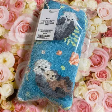 페이러 푸카푸카 랏코 안경 파우치 새상품