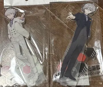 나기사 카오루전 한정판 아크릴 스탠드 2종 세트