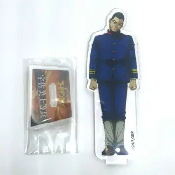 우사미 토키시게 아니바사루 아크릴 스탠드 골든 카무이