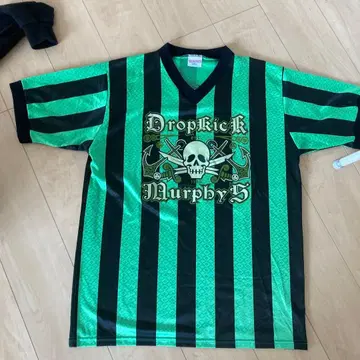 드롭킥 머피스 (Dropkick Murphys) 게임 셔츠