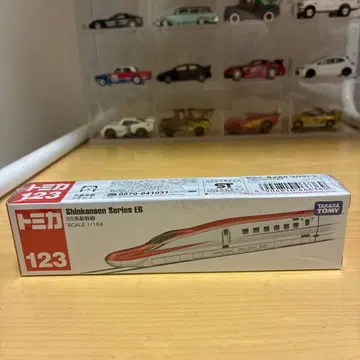 롱 토미카 123 E6 신칸센