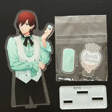 우타프리 아크릴 스탠드 Q-pot. SVTPVer. 렌지