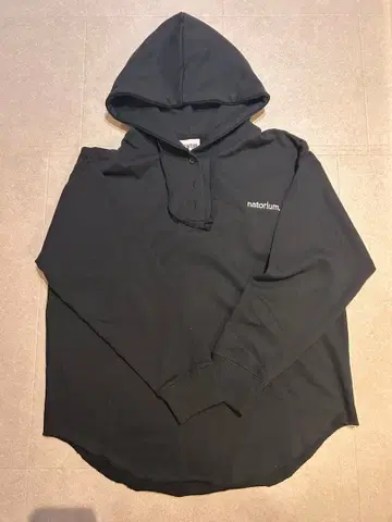 나토리 극장 -재연- natorium. M 사이즈 후디