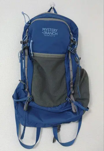 MYSTERY RANCH 미스터리 랜치 백팩 파랑(스카이블루)