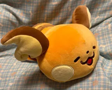 포켓몬 Yurutto 라이츄 봉제 인형 카나헤이