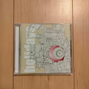 holidays CD 미야시타 유 미야코