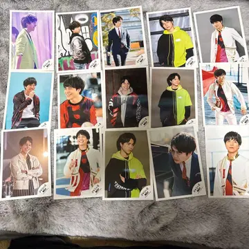 WEST. 허리 브로마이드 91장