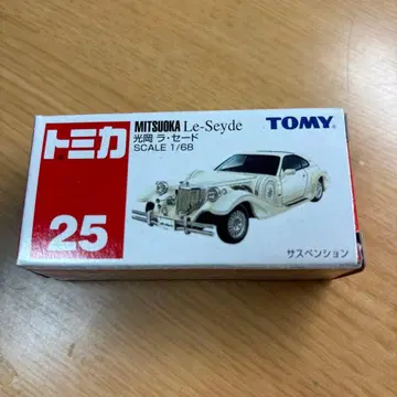 토미카 25 미츠오카 라세드