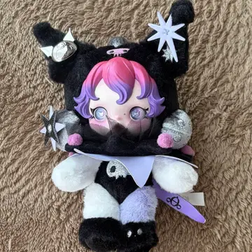 스컬팬더 쿠로미