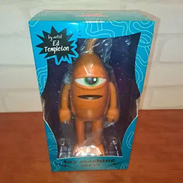 토이머신 소프트 비닐