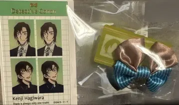 명탐정 코난 하이웨이의 타락천사 하기와라 켄지 굿즈