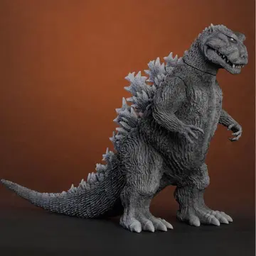 북미 한정판 X-PLUS 고질라 54 원형 도호 괴수 대전쟁 시리즈