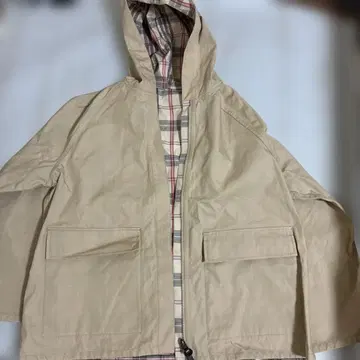 JW ANDERSON x UNIQLO 마운틴 파카 XL 베이지