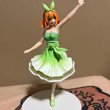 5등분의 신부 네잎 제일복권 A-4상