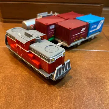 프라레일 DD51 851 컨테이너 탱크차 세트