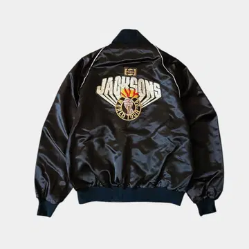 80s USA제 마이클 잭슨 TOUR'84 PEPSI 바시티 자켓