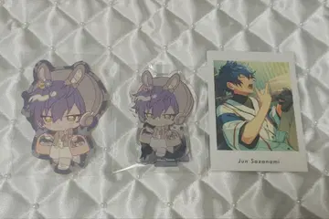 사자나미 쥰 앙스타 애니카페 파샤츠