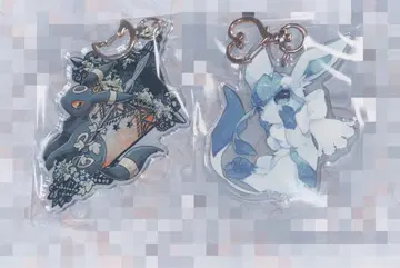 포켓몬 Pokemon 아크릴 키링 굿즈 묶음 판매 동인