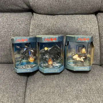 하울의 움직이는 성 코미니카 지브리 키링 스트랩