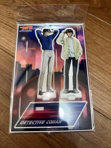 명탐정 코난 하이웨이의 타락천사 아크릴 스탠드