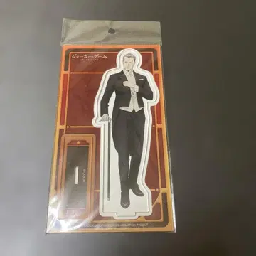 조커 게임 아크릴 스탠드 유키 5주년 아크릴 스탠드