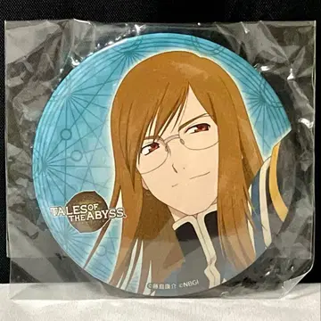 테일즈 오브 더 어비스 제이드 캔뱃지 난자타운 미사용 레어