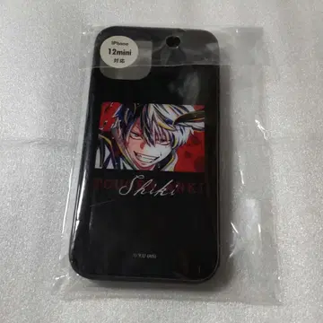 도겐안키 이치노세 시키 iPhone 12mini 케이스